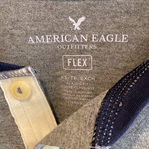 American Eagle Shirt size XS - Picture 2 of 3